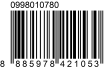 EAN13 -37483